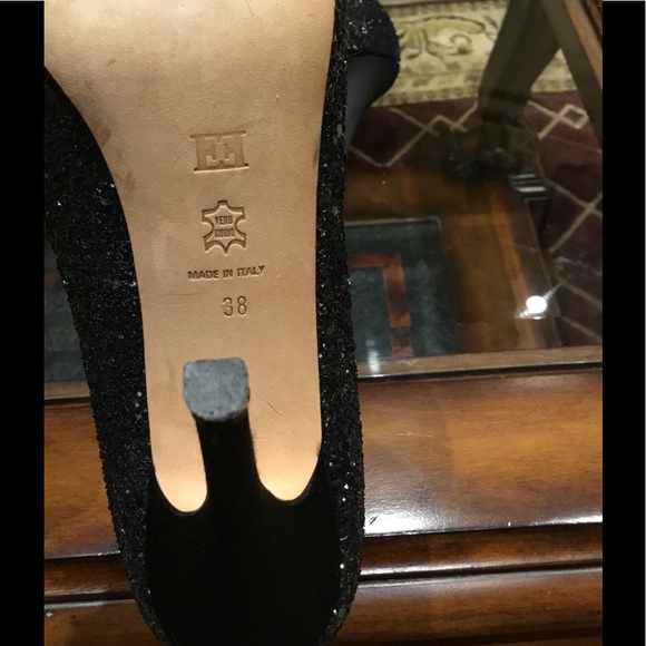 🔥 ESCADA SHOES SIZE 8 - Picture 10 of 12